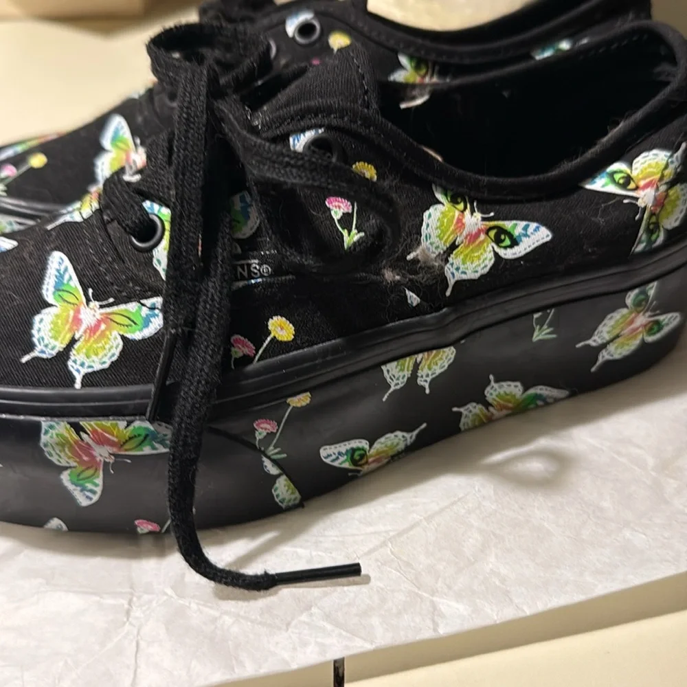 Vans like new - Picture 5 of 6